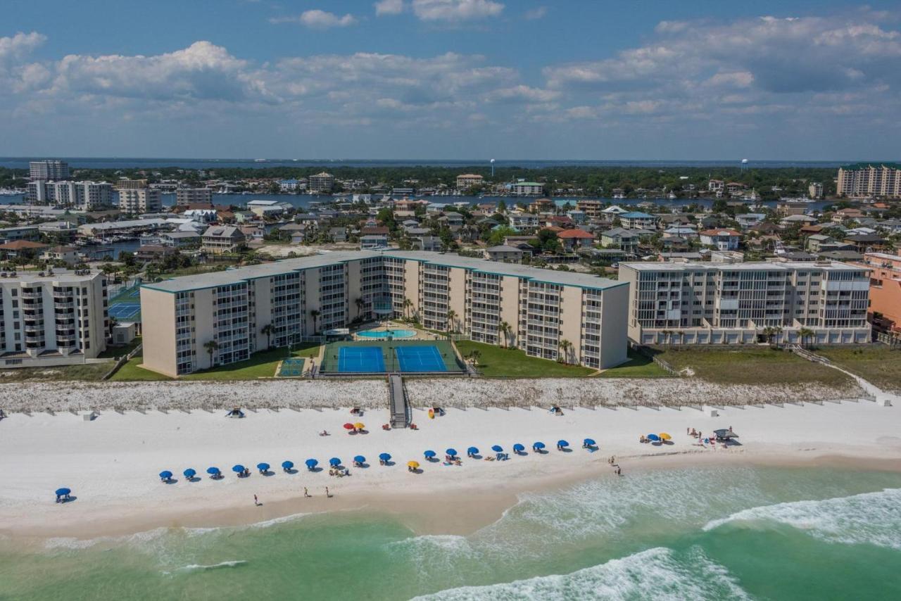 Holiday Surf And Racquet Club 101 Дестин Экстерьер фото
